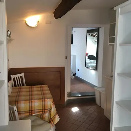M9 Pantheon Attic 12 Apartament Rzym